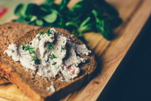 Roasted Beet Hummus